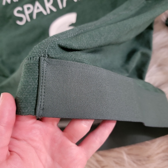 Nike Michigan Spartans Sweatshirt - Picture 5 of 8
